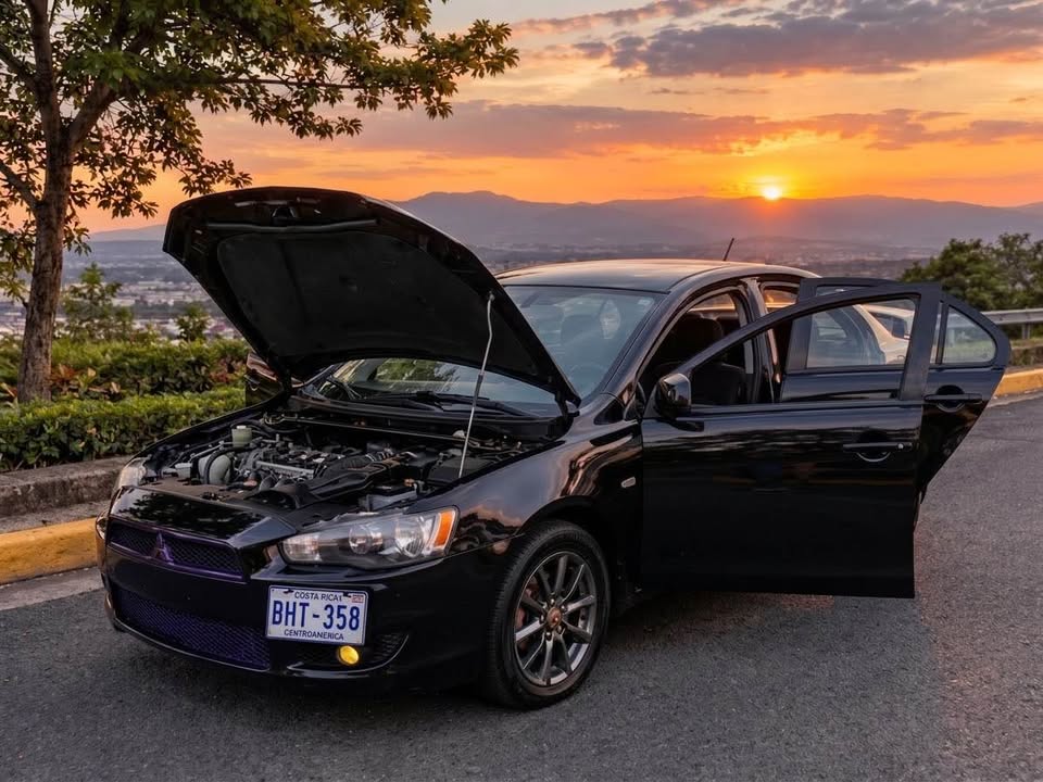 2016 Mitsubishi Lancer - foto 5