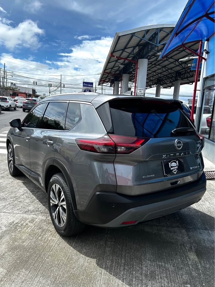 2025 Nissan X-Trail - foto 3