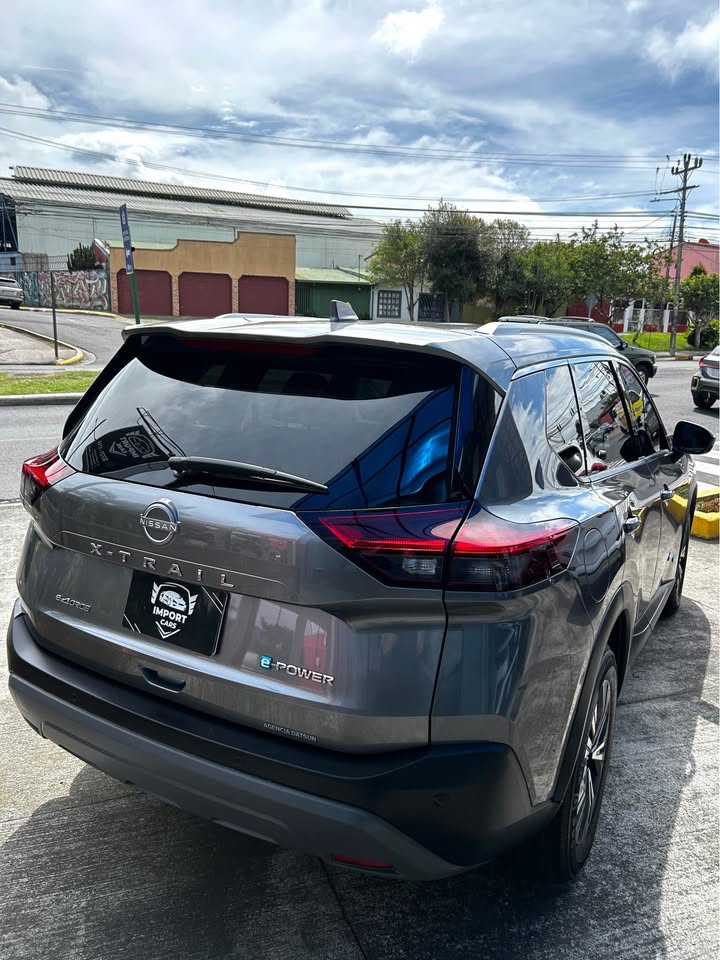 2025 Nissan X-Trail - foto 4