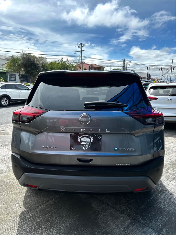 2025 Nissan X-Trail - foto 5