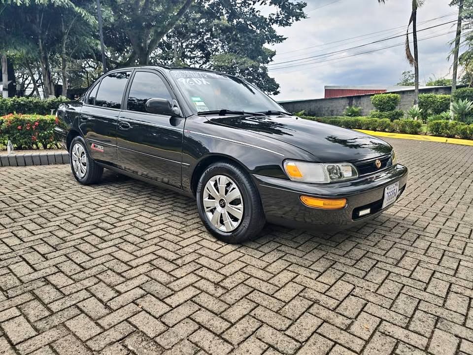 1996 Toyota Corolla