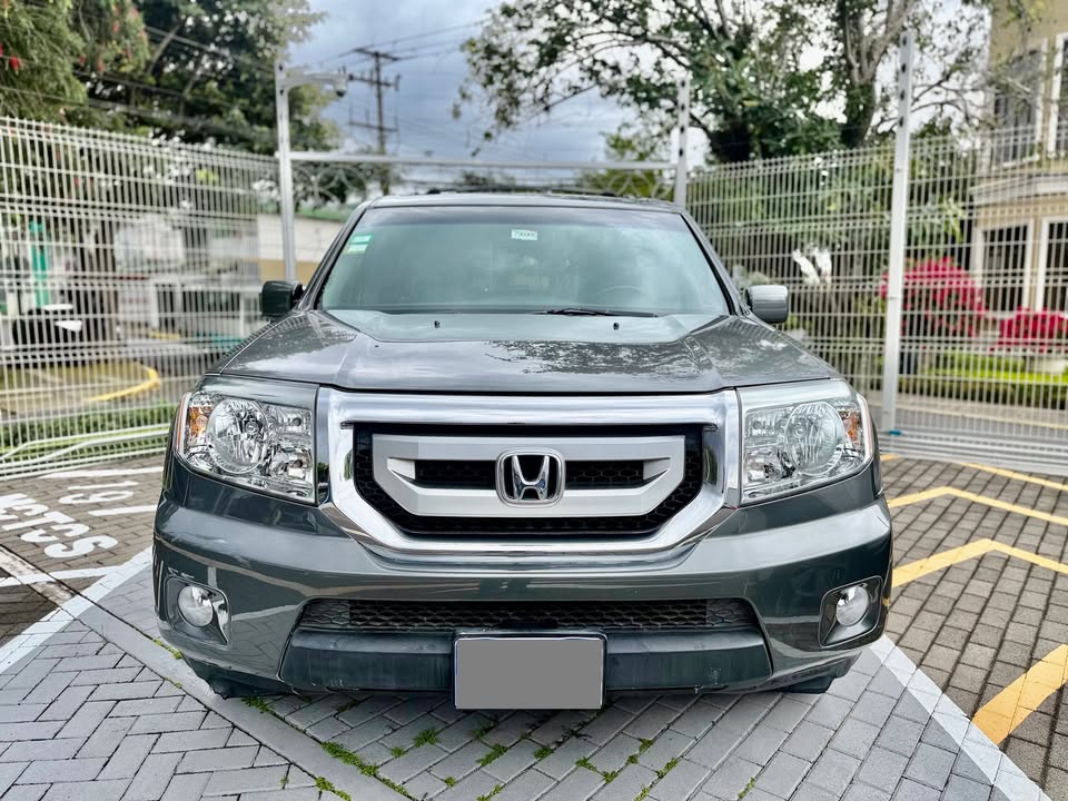2009 Honda Pilot - foto 2