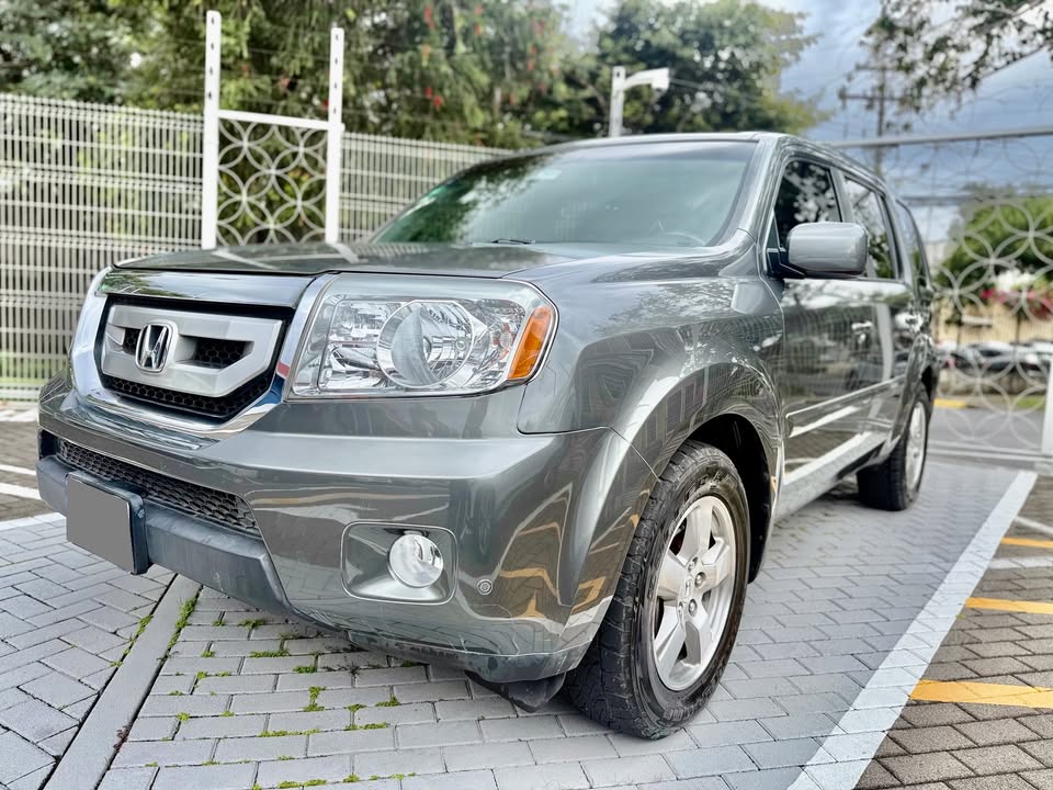 2009 Honda Pilot - foto 3