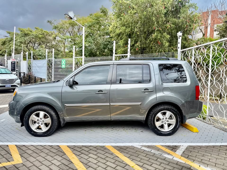 2009 Honda Pilot - foto 4