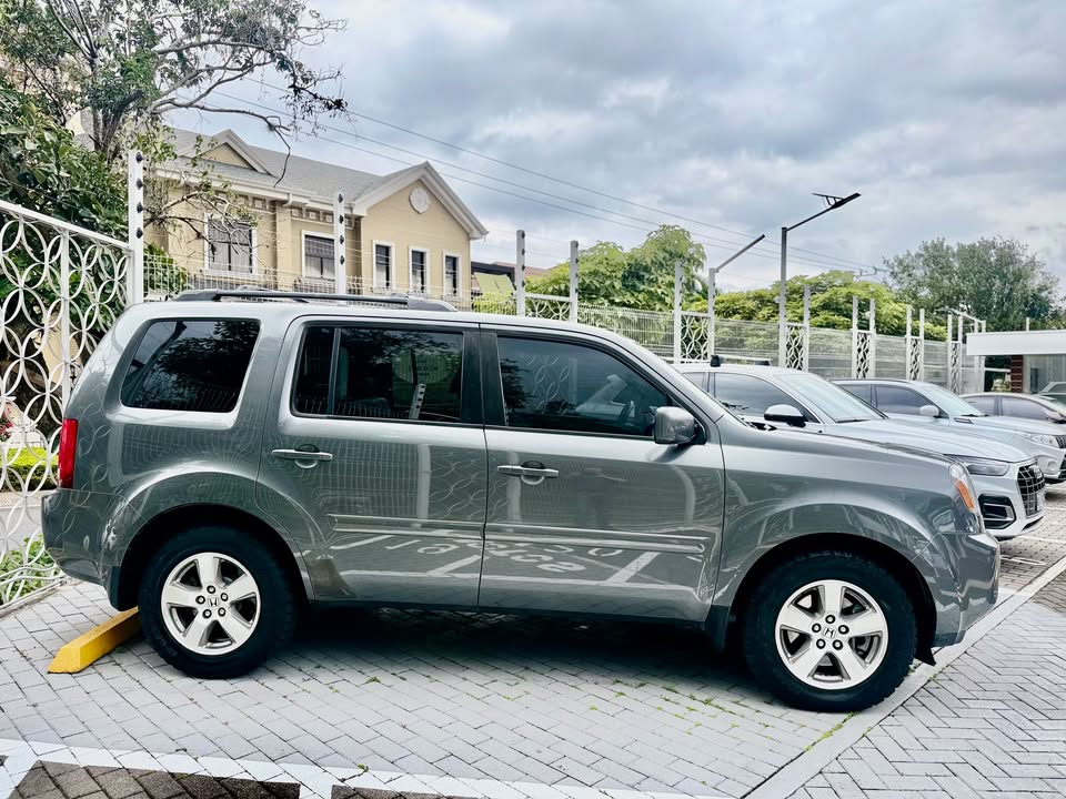 2009 Honda Pilot - foto 5