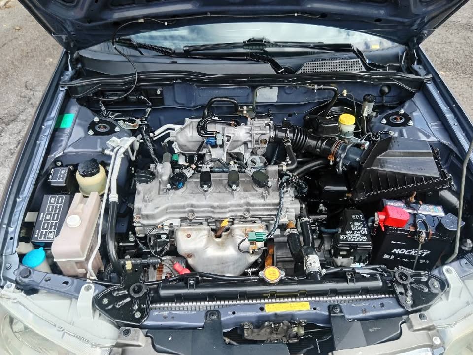2006 Nissan Almera - foto 5