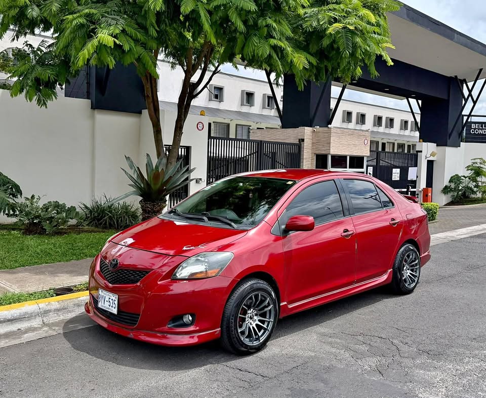 2007 Toyota Yaris