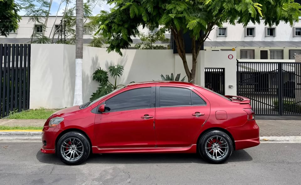 2007 Toyota Yaris - foto 3