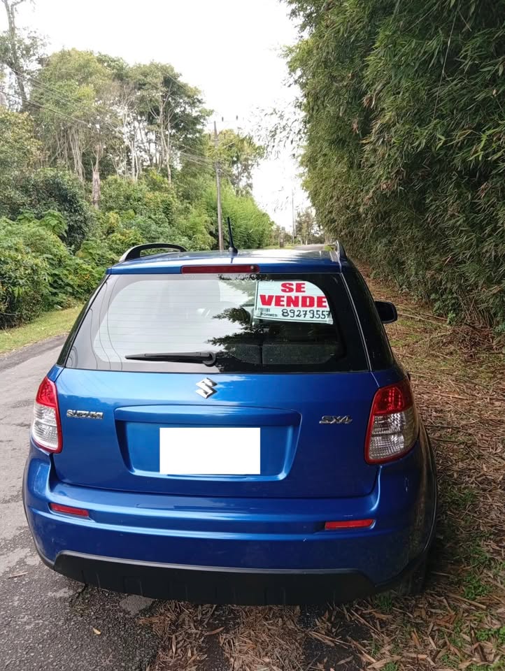 2013 Suzuki SX4 - foto 3