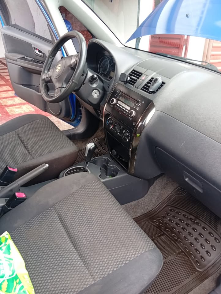 2013 Suzuki SX4 - foto 4