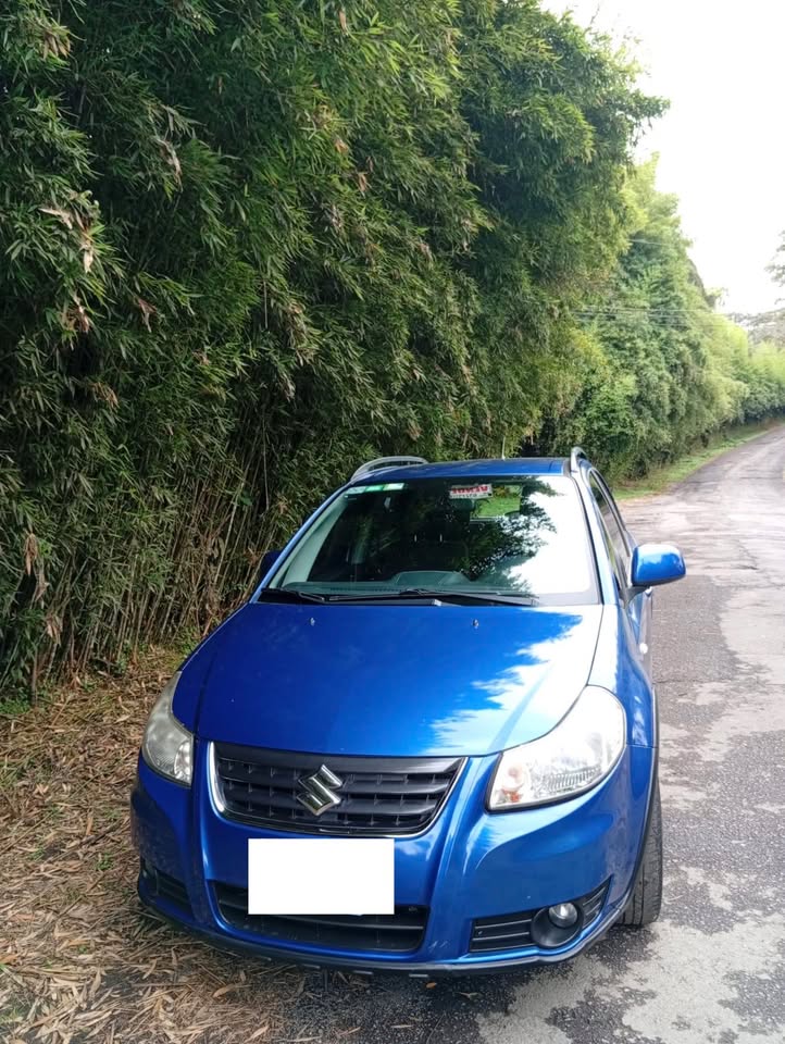 2013 Suzuki SX4 - foto 5