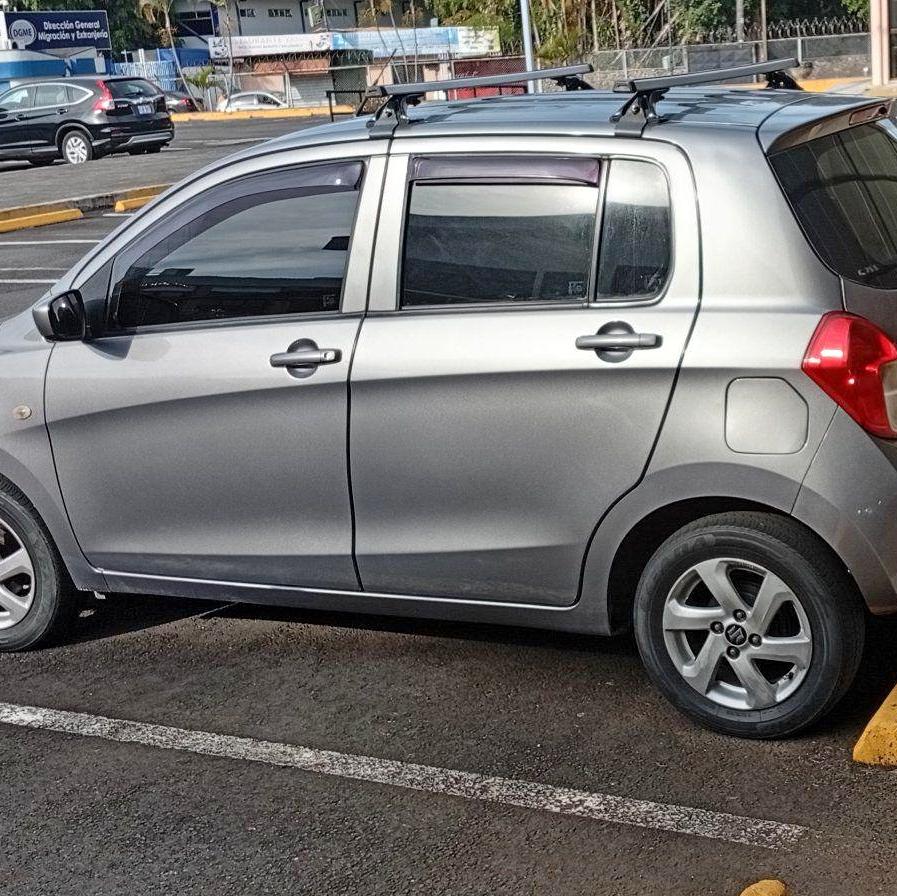 2016 Suzuki Celerio