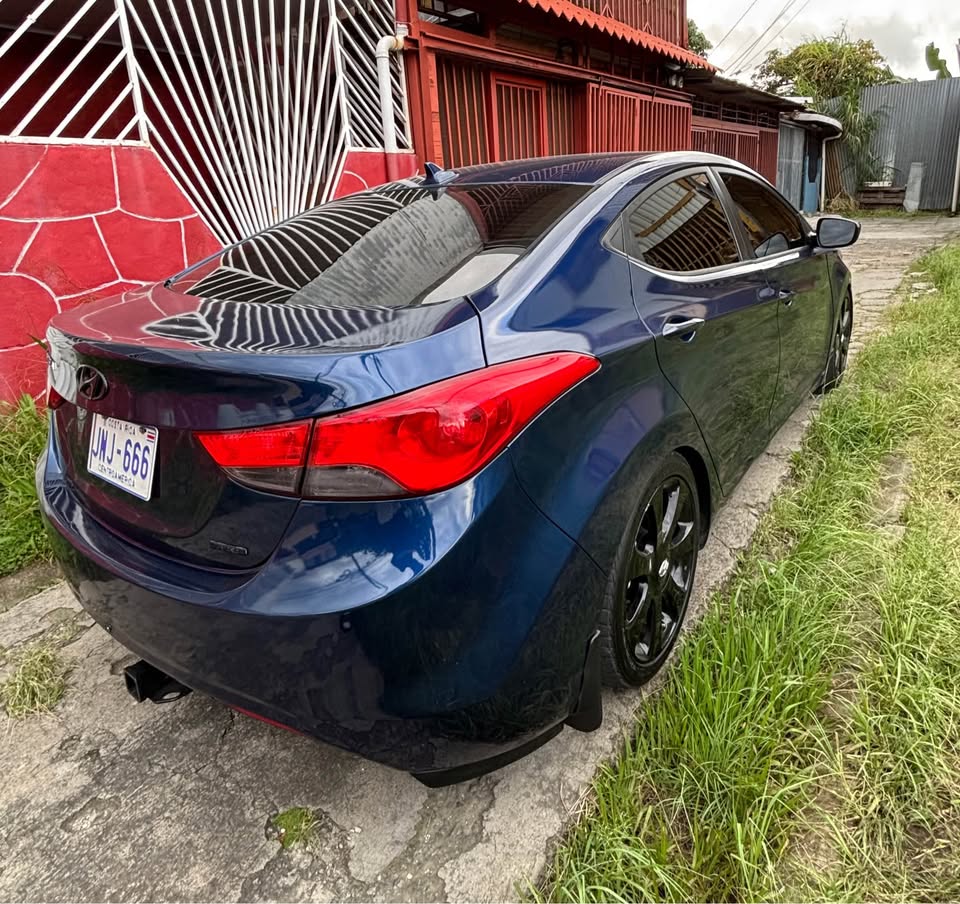 2013 Hyundai Elantra