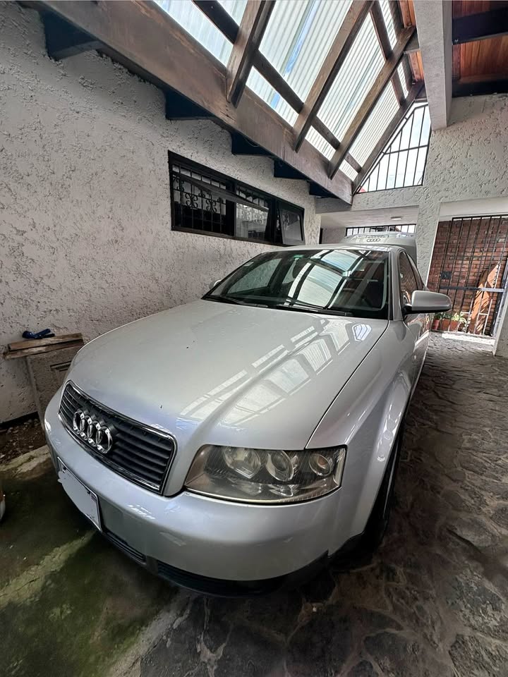 2005 Audi A4