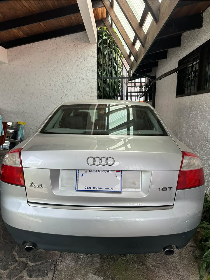 2005 Audi A4 - foto 2