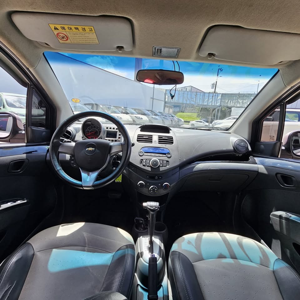 2012 Chevrolet Spark - foto 2