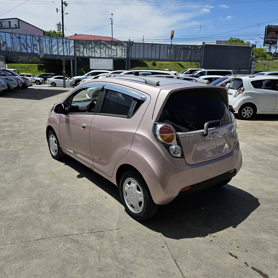 2012 Chevrolet Spark - foto 3