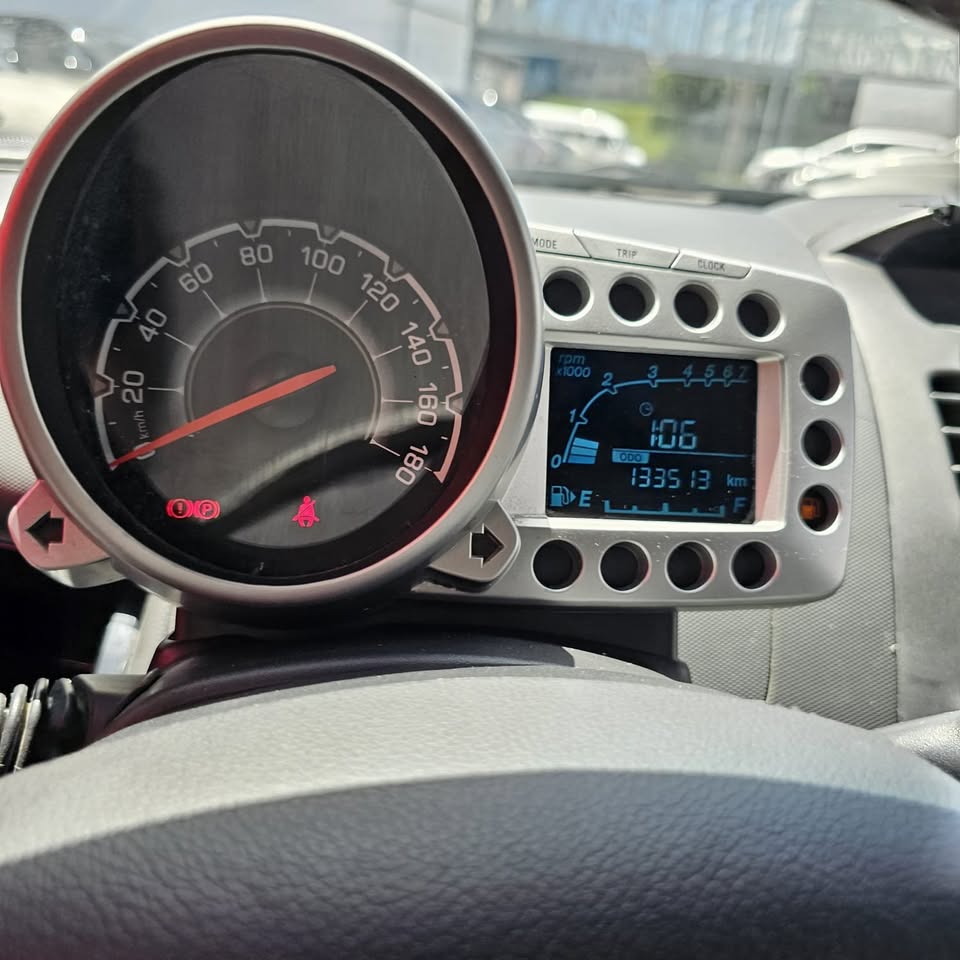 2012 Chevrolet Spark - foto 4