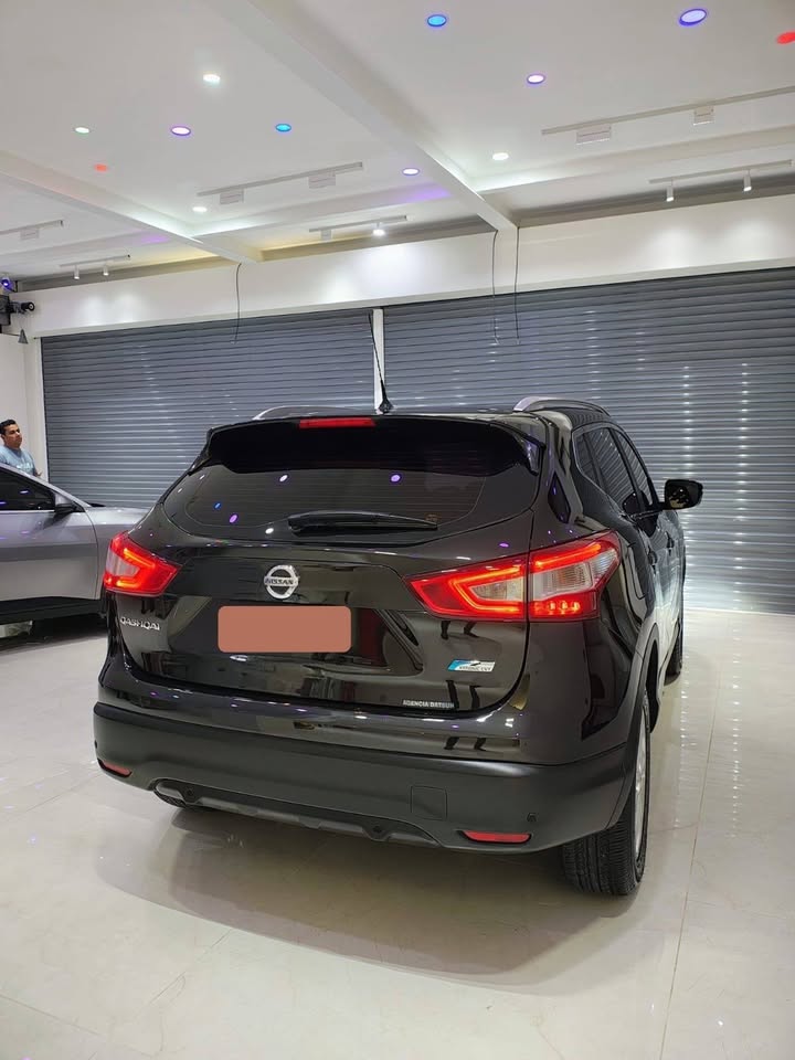 2017 Nissan Qashqai - foto 2