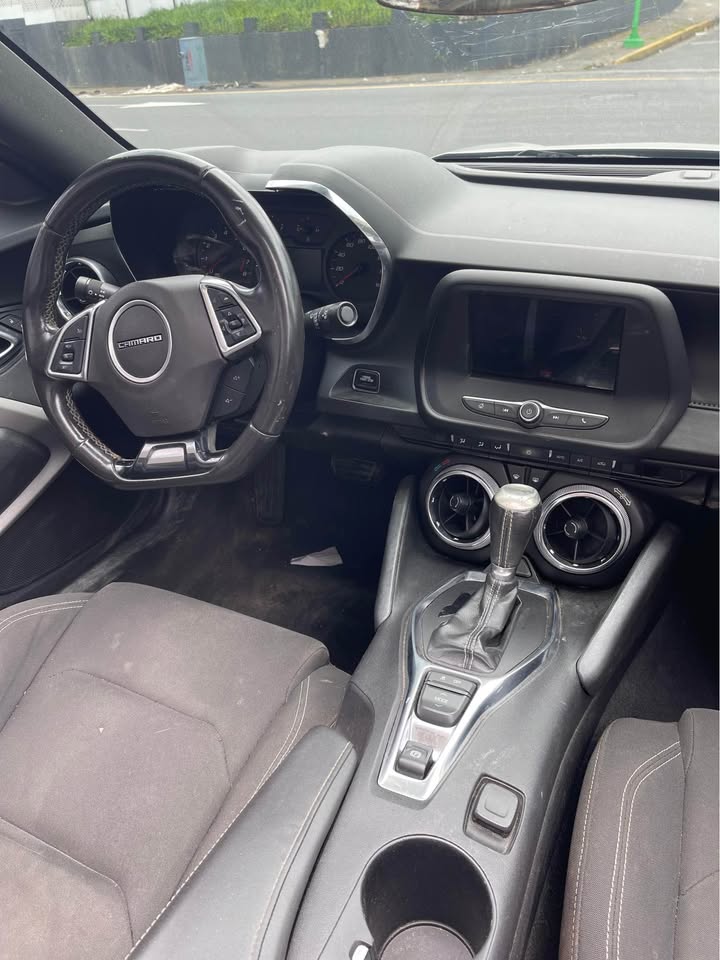 2019 Chevrolet Camaro - foto 2