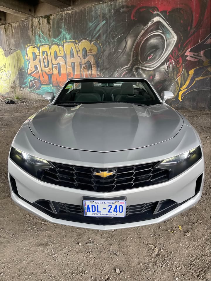 2019 Chevrolet Camaro - foto 3