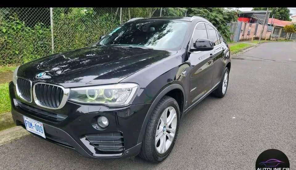2015 BMW X4 - foto 5