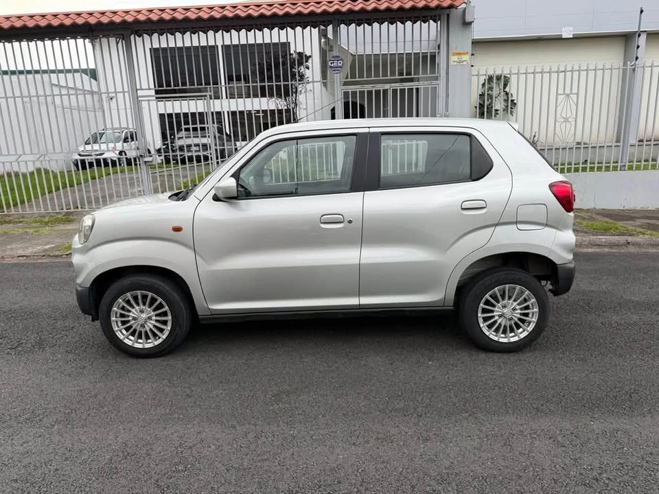 2021 Suzuki S-Presso - foto 2