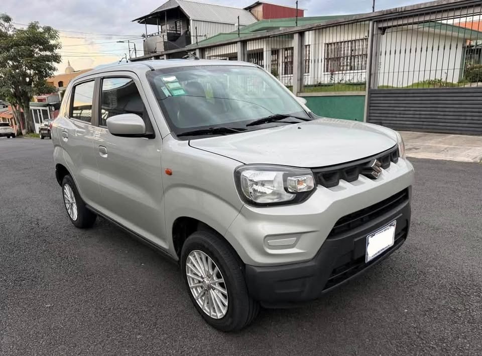2021 Suzuki S-Presso - foto 5