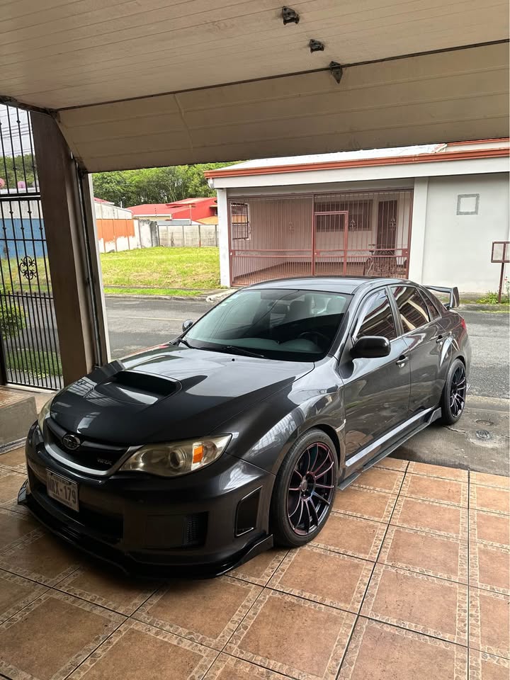 2013 Subaru Impreza - foto 2