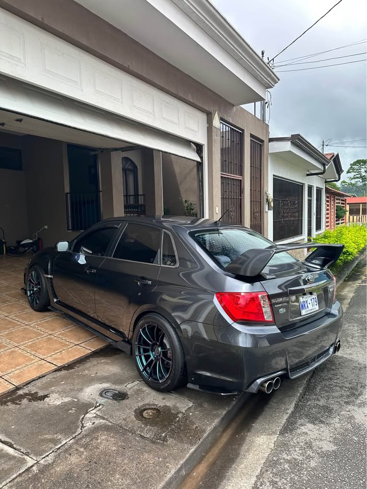 2013 Subaru Impreza - foto 3