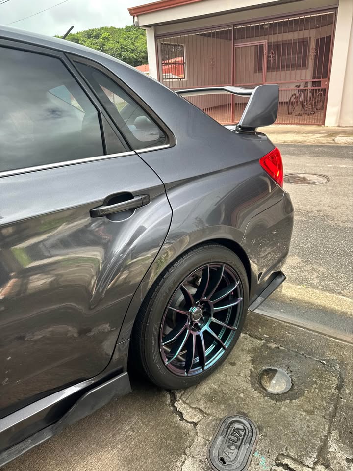 2013 Subaru Impreza - foto 4