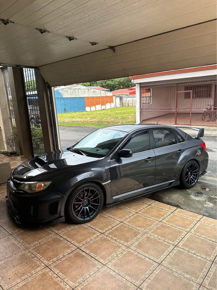 2013 Subaru Impreza - foto 5