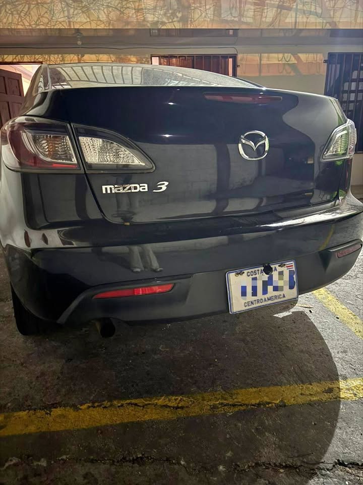 2011 Mazda Mazda3