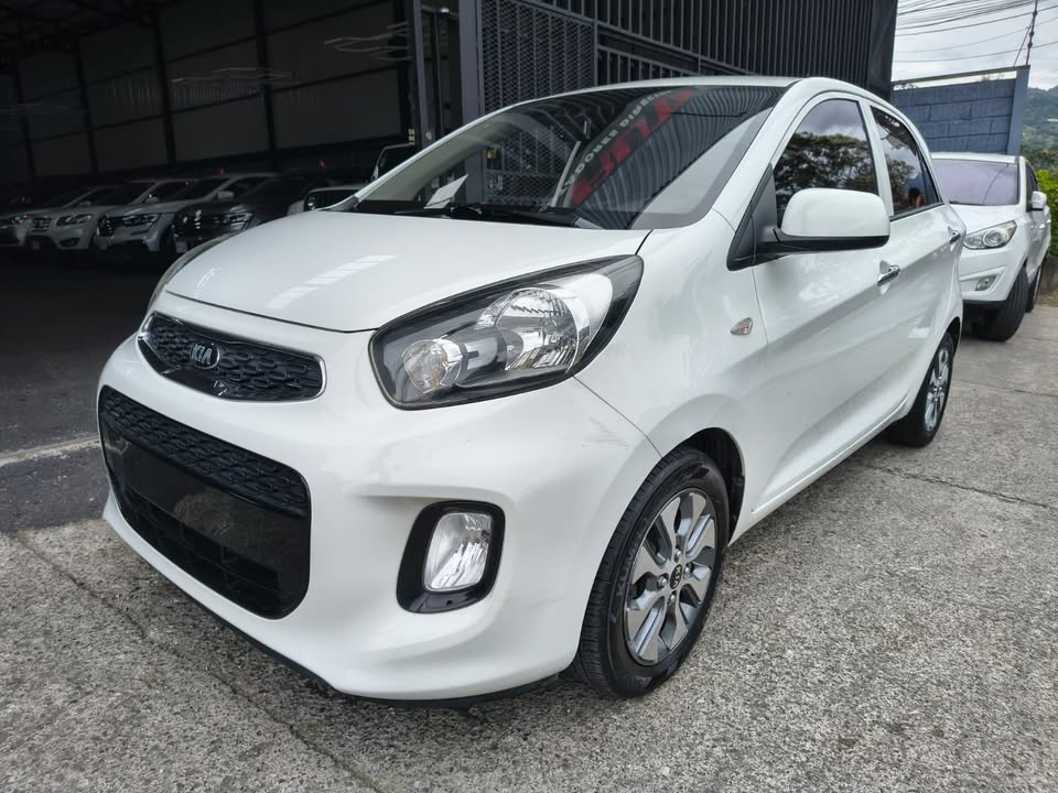 2016 Kia Picanto - foto 2