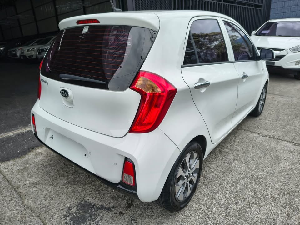 2016 Kia Picanto - foto 3