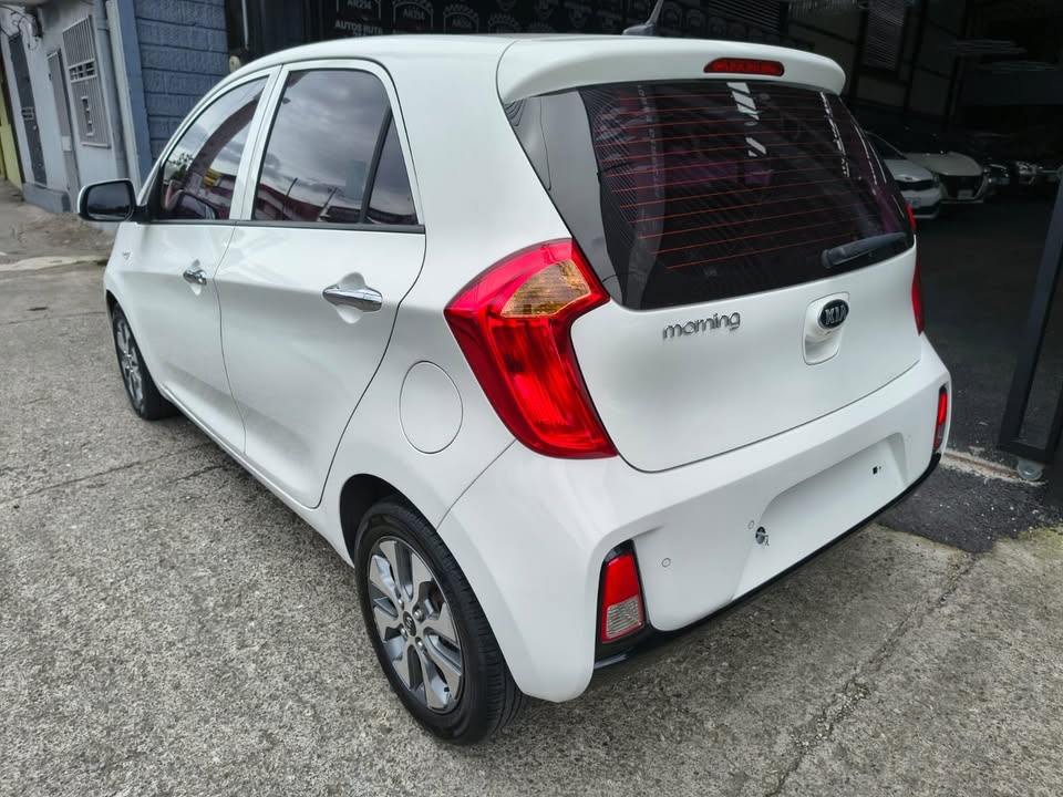 2016 Kia Picanto - foto 4