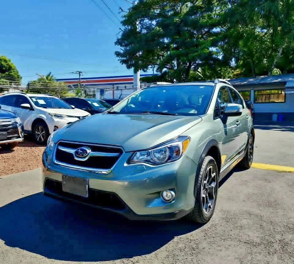2026 Subaru Crosstrek - foto 2