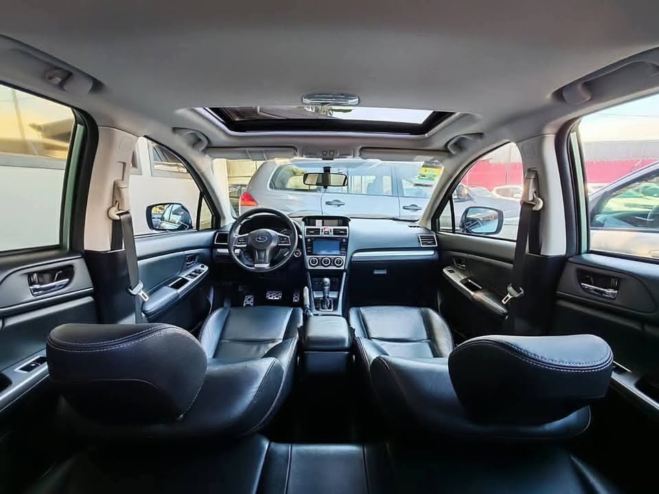 2026 Subaru Crosstrek - foto 3