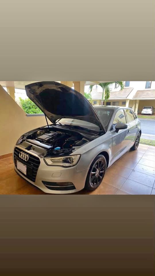 2016 Audi A3