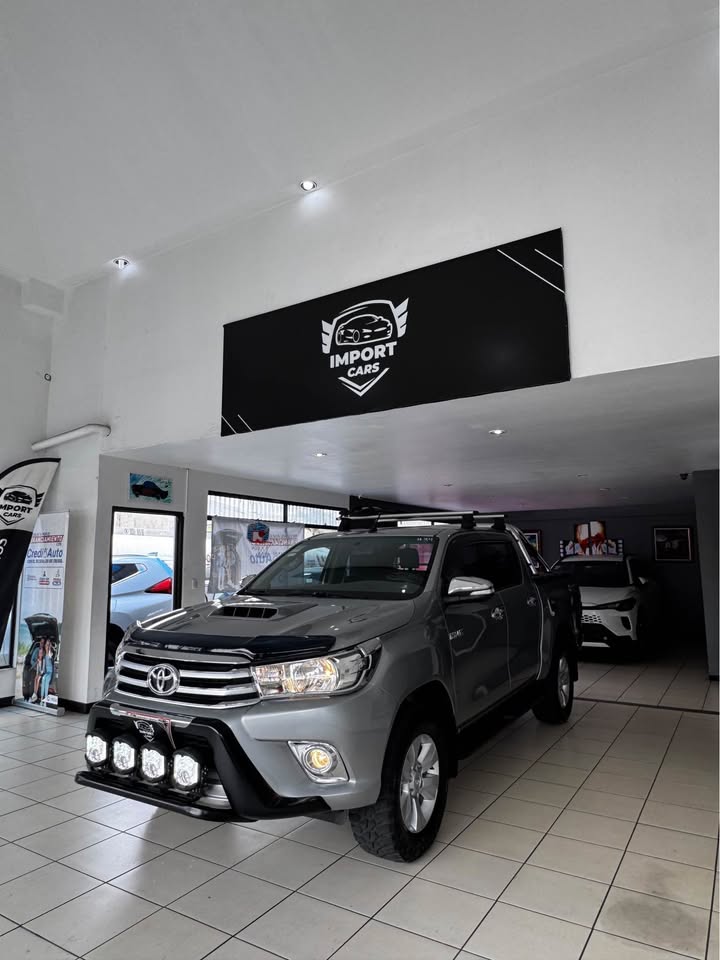 2016 Toyota Hilux - foto 3