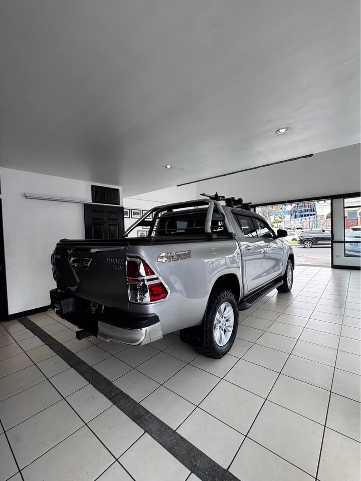 2016 Toyota Hilux - foto 5