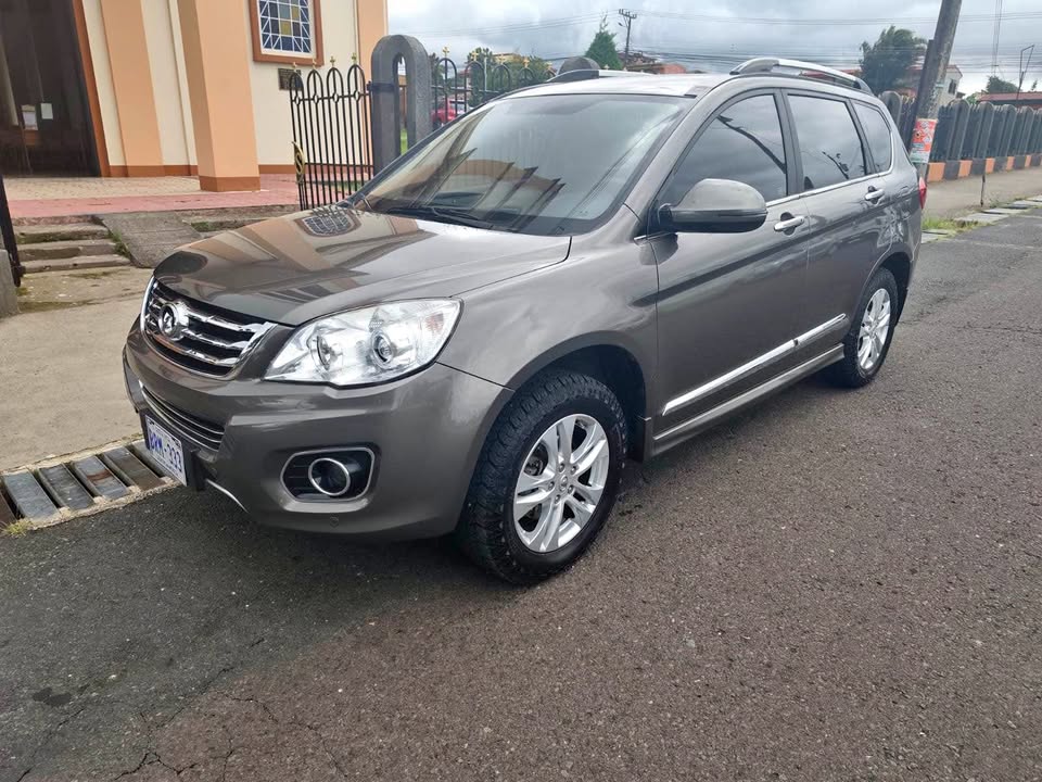 2018 Haval H6