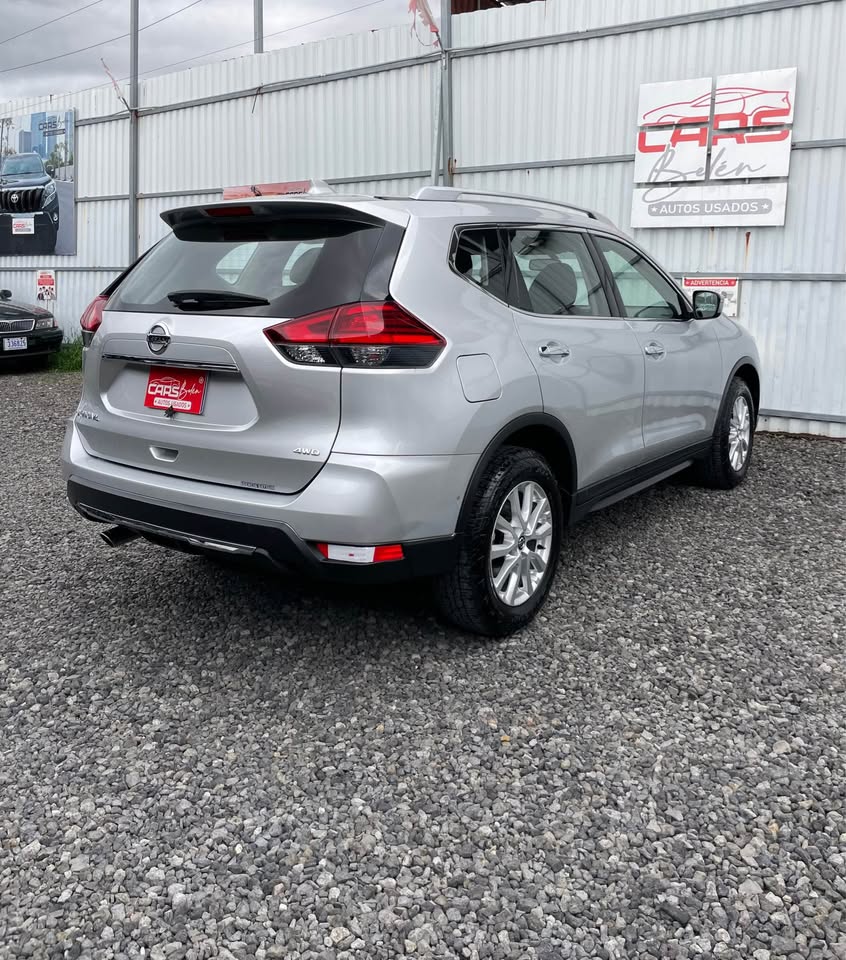 2018 Nissan X-Trail - foto 4