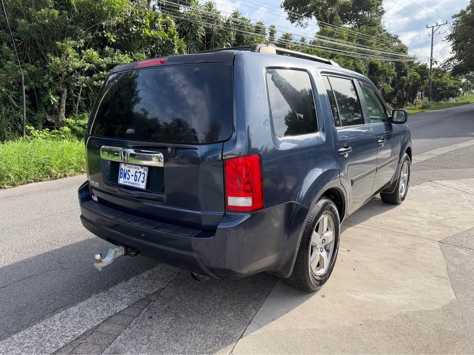 2009 Honda Pilot - foto 2