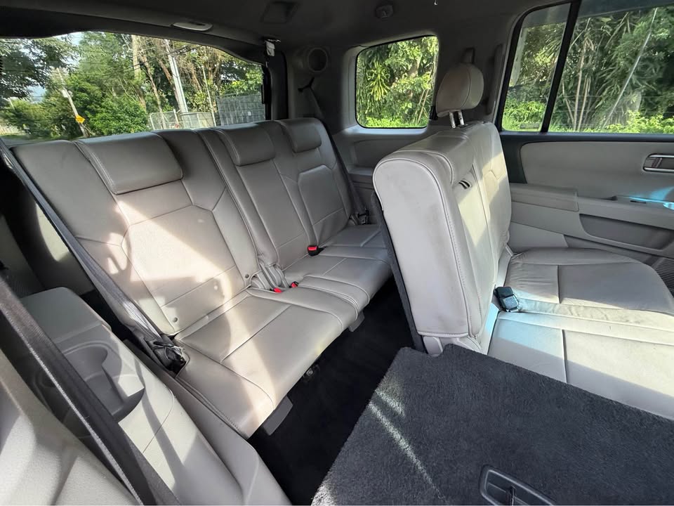2009 Honda Pilot - foto 5