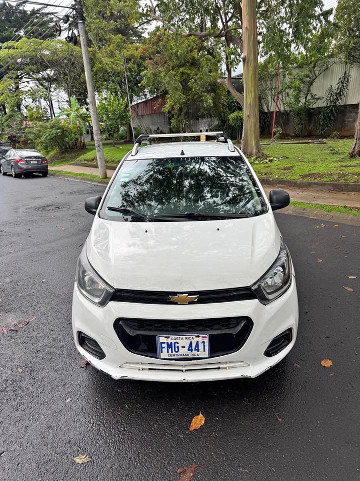 2018 Chevrolet Beat