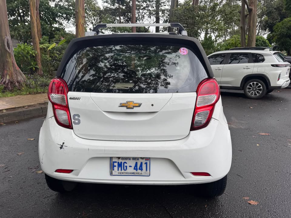 2018 Chevrolet Beat - foto 2