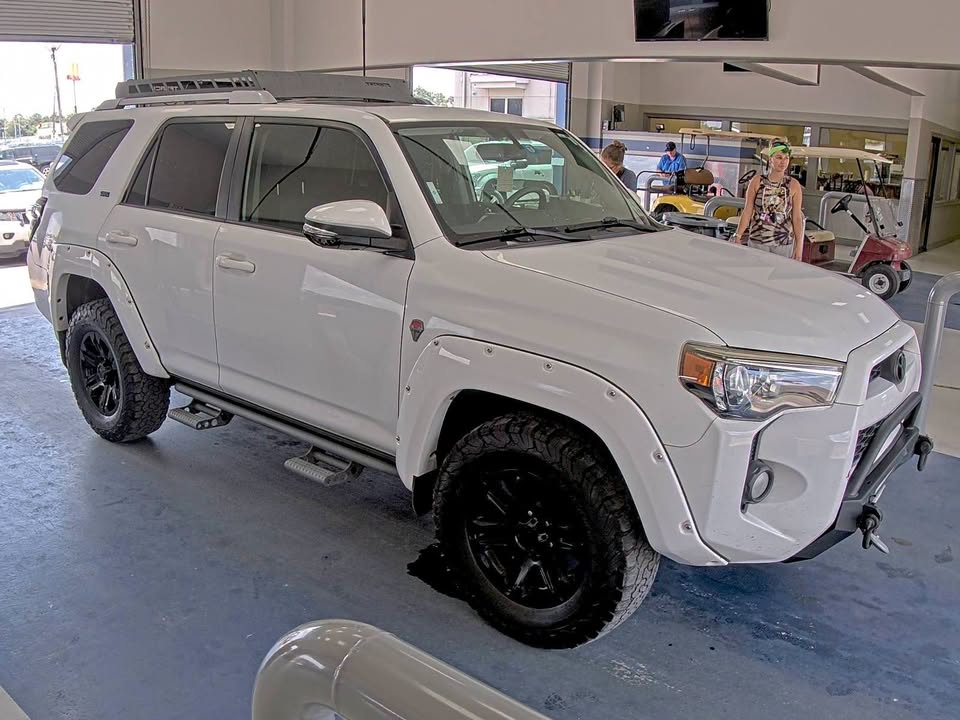 2016 Toyota 4Runner