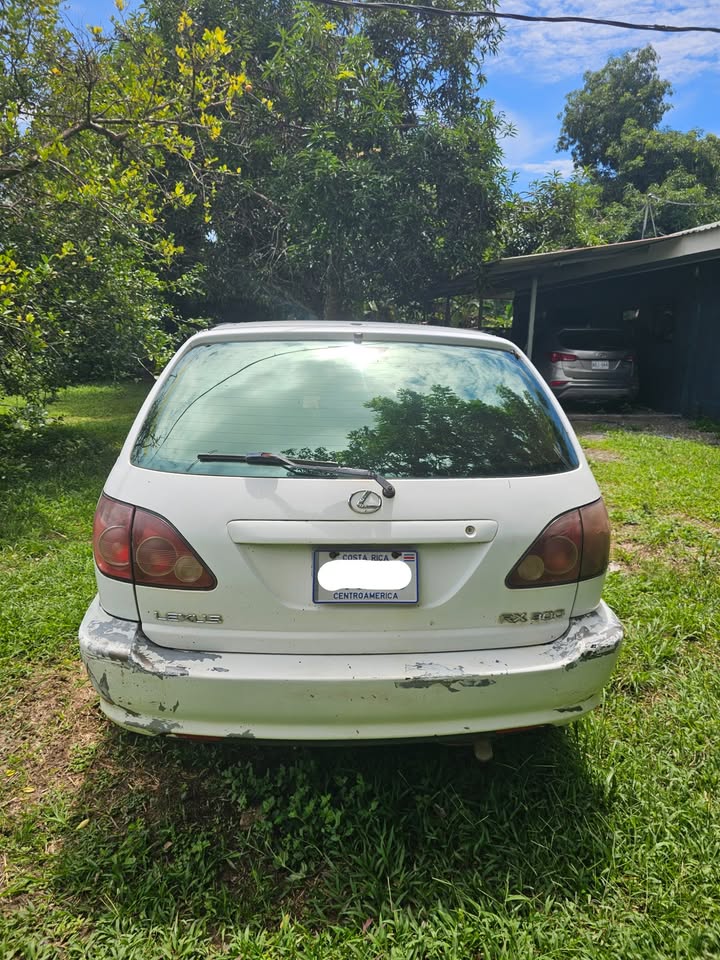 1999 Lexus RX - foto 3