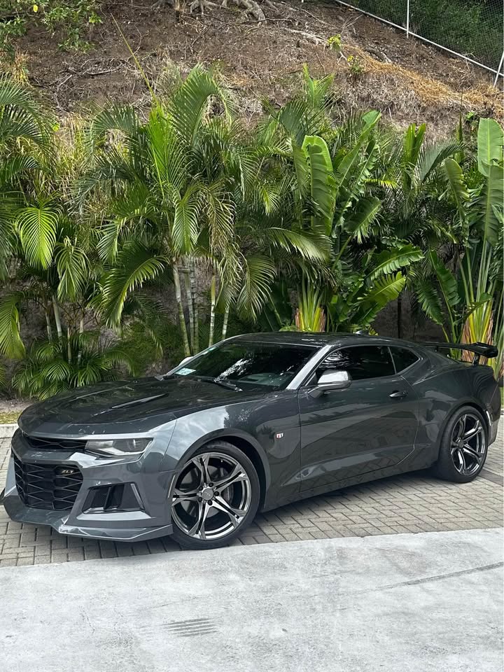 2017 Chevrolet Camaro - foto 4